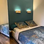 Duplex Remparts D'antibes 公寓
