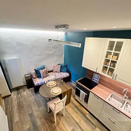 Duplex Remparts D'antibes Apartament Antibes