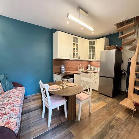 Duplex Remparts D'antibes Apartament Antibes