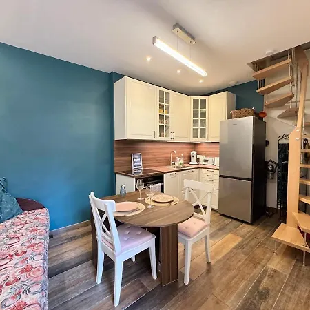 Duplex Remparts D'antibes Lejlighed *