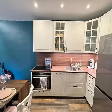 Apartament Duplex Remparts D'antibes