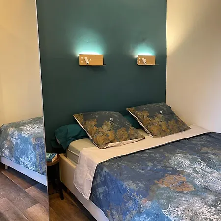 Duplex Remparts D'antibes Apartment