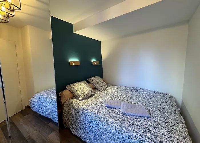 Duplex Remparts D'antibes Διαμέρισμα *