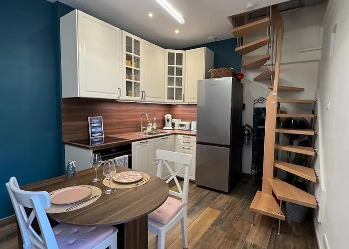 Duplex Remparts D'antibes Αντίμπ