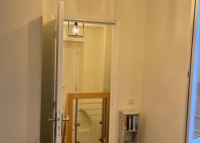 Duplex Remparts D'antibes Διαμέρισμα