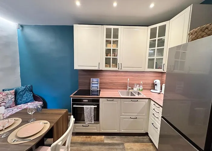 Διαμέρισμα Duplex Remparts D'antibes