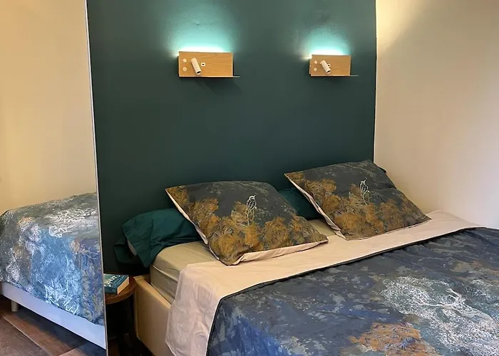 Duplex Remparts D'antibes Διαμέρισμα