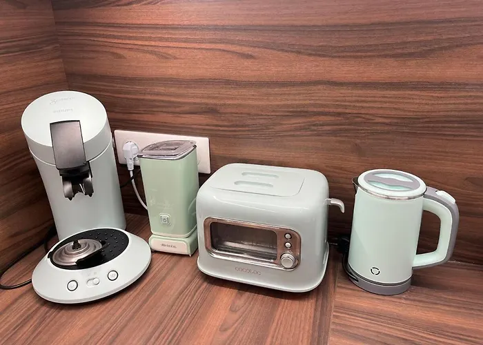 Duplex Remparts D'antibes Lejlighed *